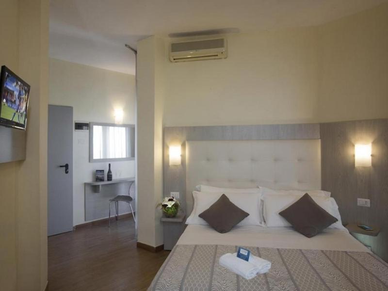 Hotel Jumbo Rimini Exterior photo